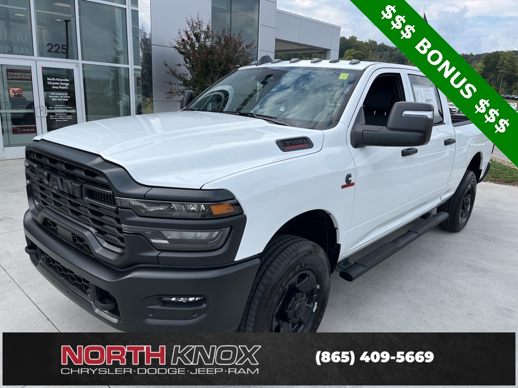 2026 RAM Ram 3500 Pickup Tradesman's photo