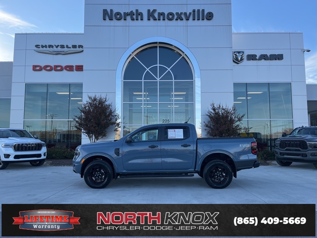 Used 2025 Ford Ranger XLT Truck