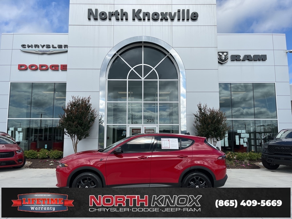 Used 2024 Dodge Hornet GT with VIN ZACNDFAN8R3A40607 for sale in Knoxville, TN