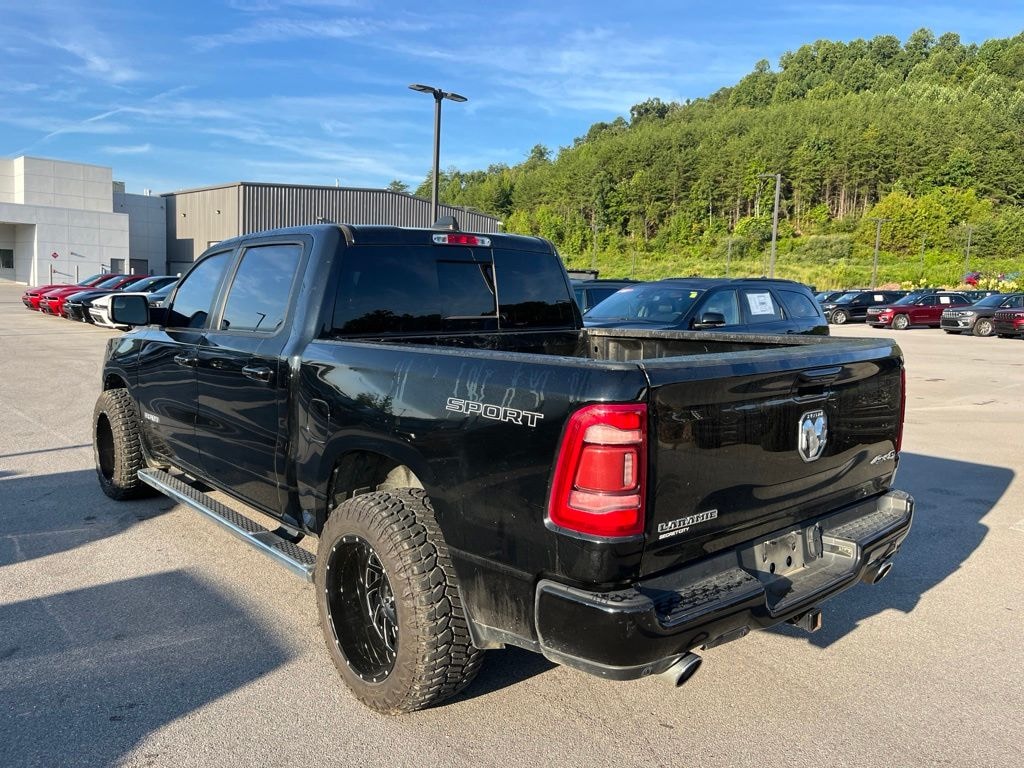 Used 2023 Ram 1500 Laramie Truck