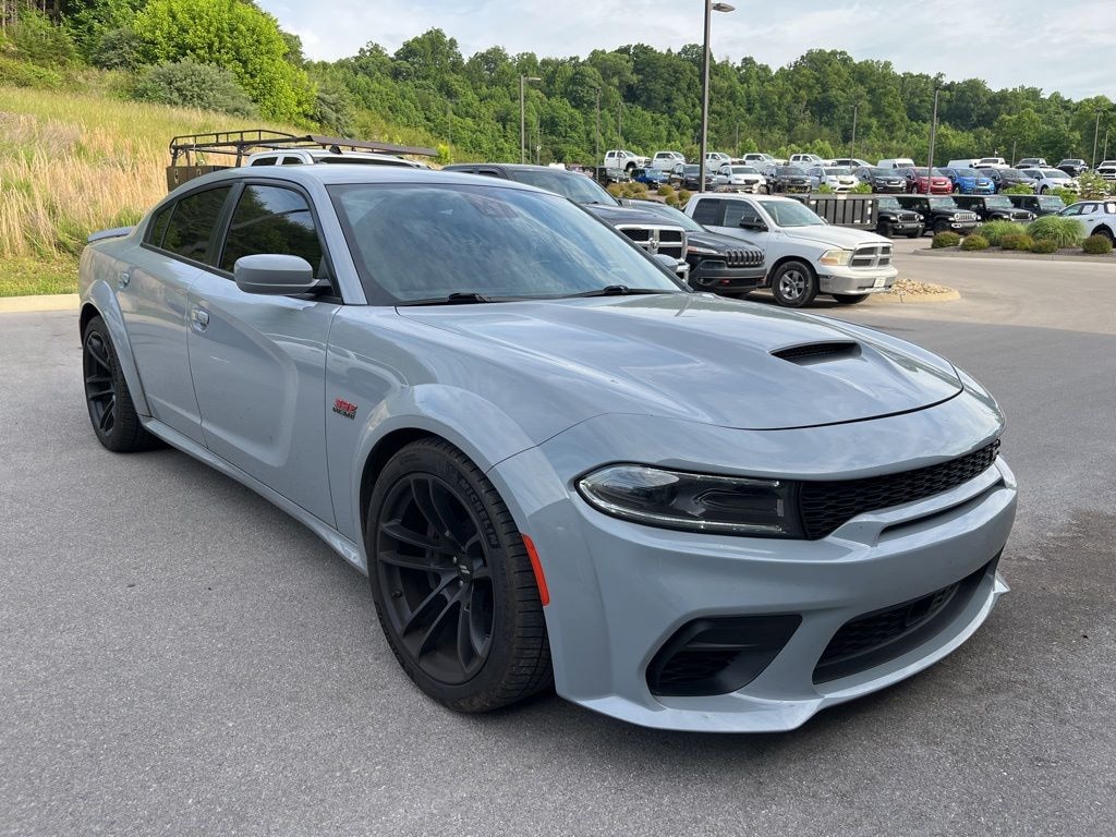 Used 2022 Dodge Charger R/T Scat Pack Widebody Sedan