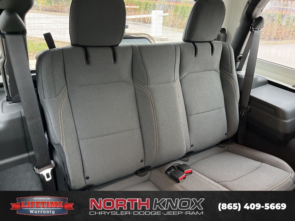 2026 Jeep Wrangler 2-Door Sport - Photo 22