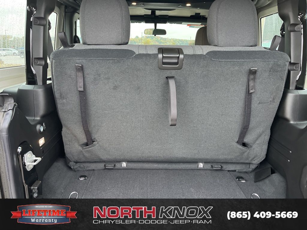 2026 Jeep Wrangler 2-Door Sport - Photo 16
