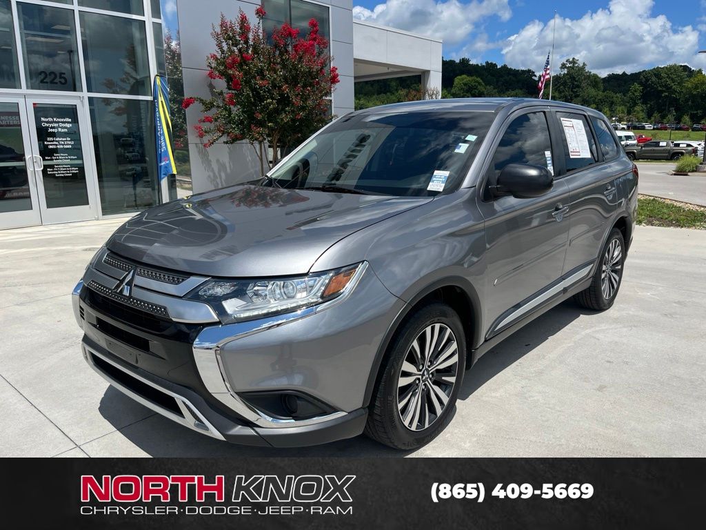 2020 Mitsubishi Outlander