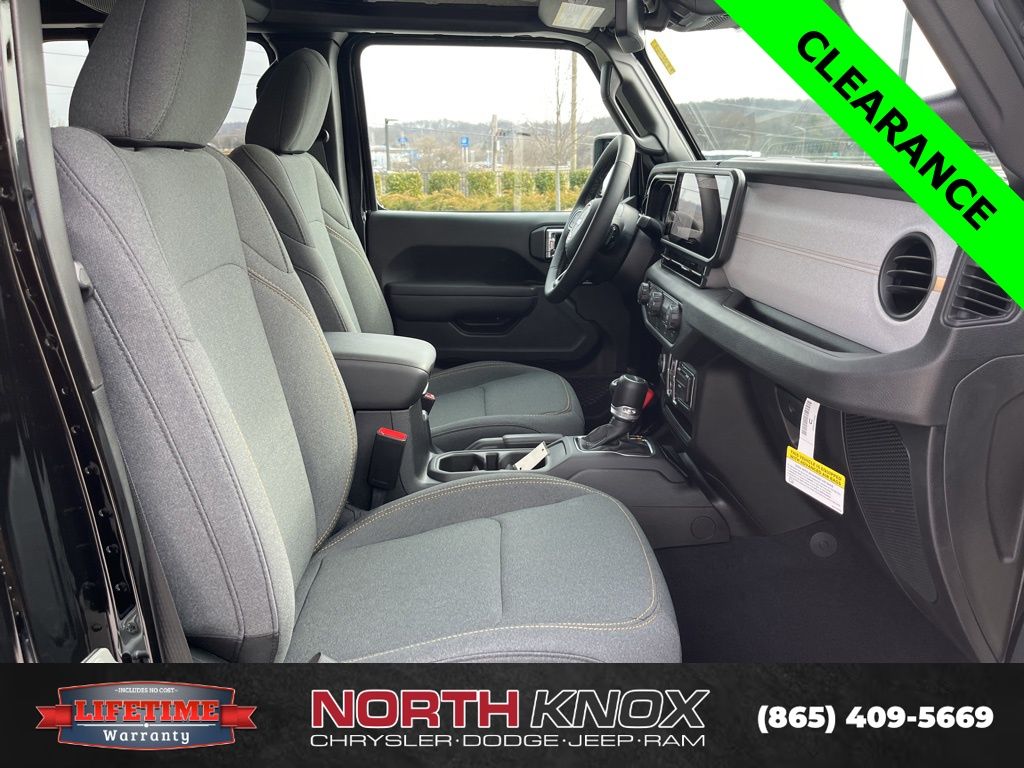 2025 Jeep Gladiator Sport S - Photo 24
