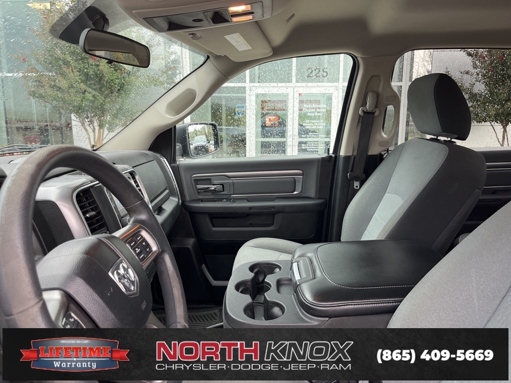 Used 2021 Ram 1500 Classic SLT Truck