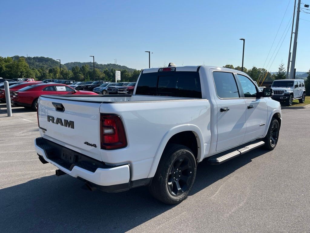 Used 2025 Ram 1500 Big Horn/Lone Star Truck