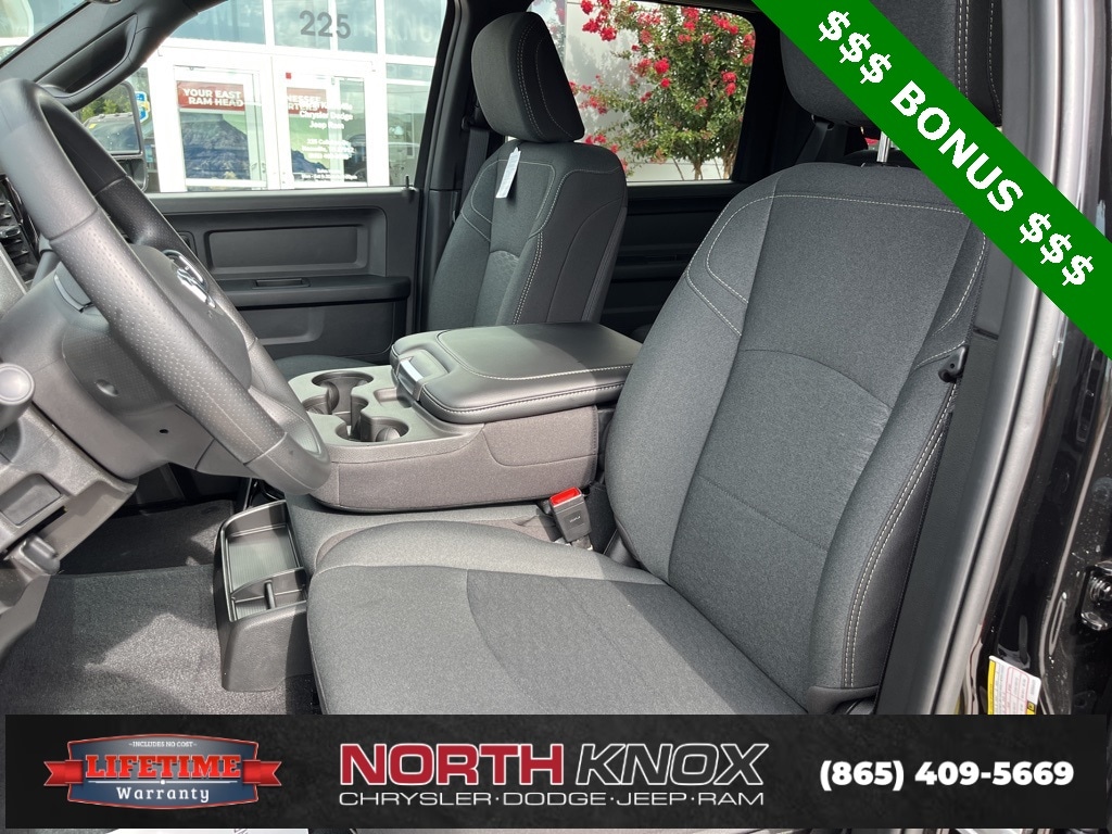 New 2025 Ram 2500 TRADESMAN CREW CAB 4X4 6'4 BOX Pickup