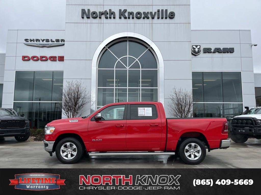 Used 2024 Ram 1500 Laramie Truck