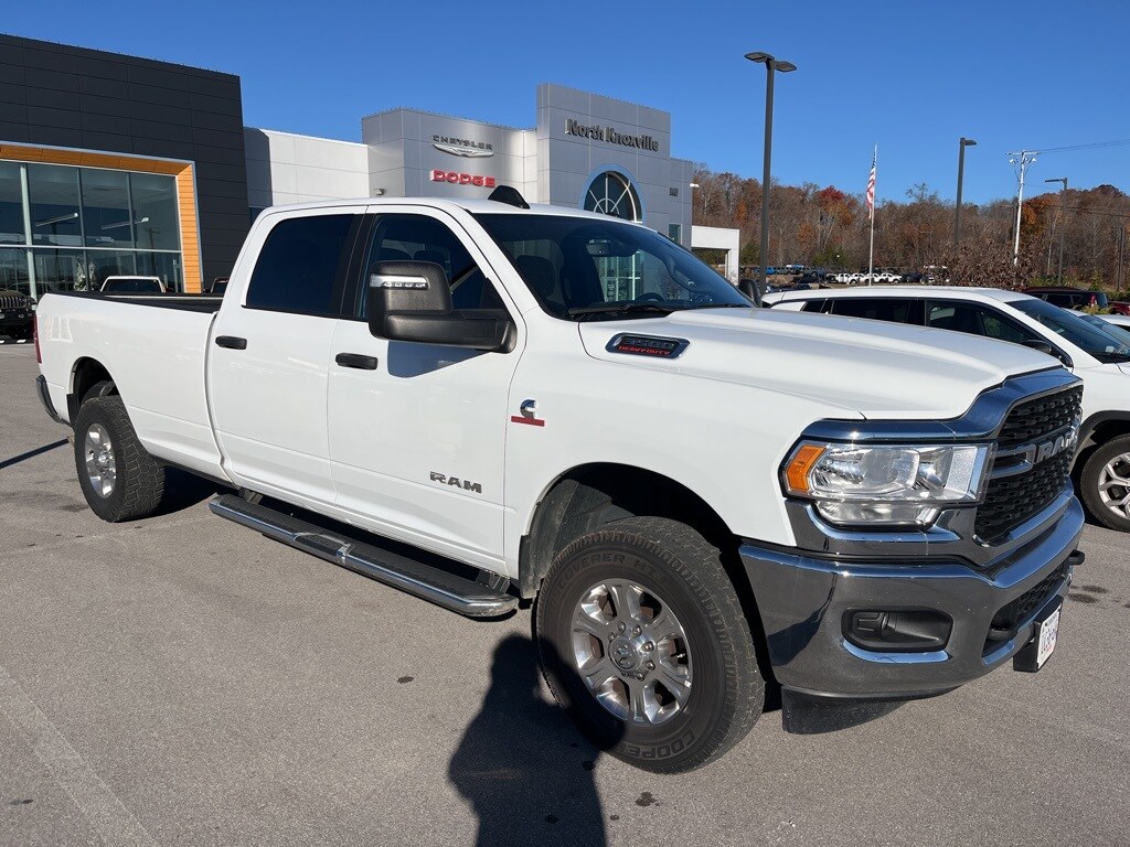 2024 Ram 3500 Big Horn photo 2