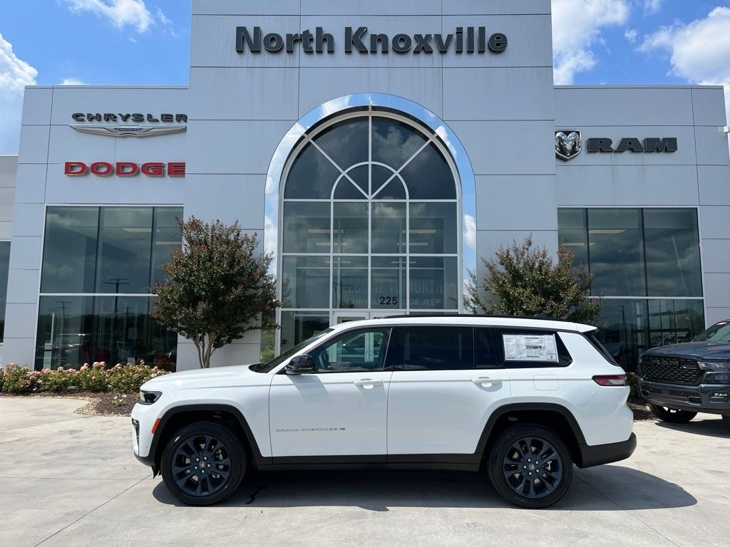 New 2026 Jeep Grand Cherokee L 85TH ANNIVERSARY EDITION 4X4 Sport Utility