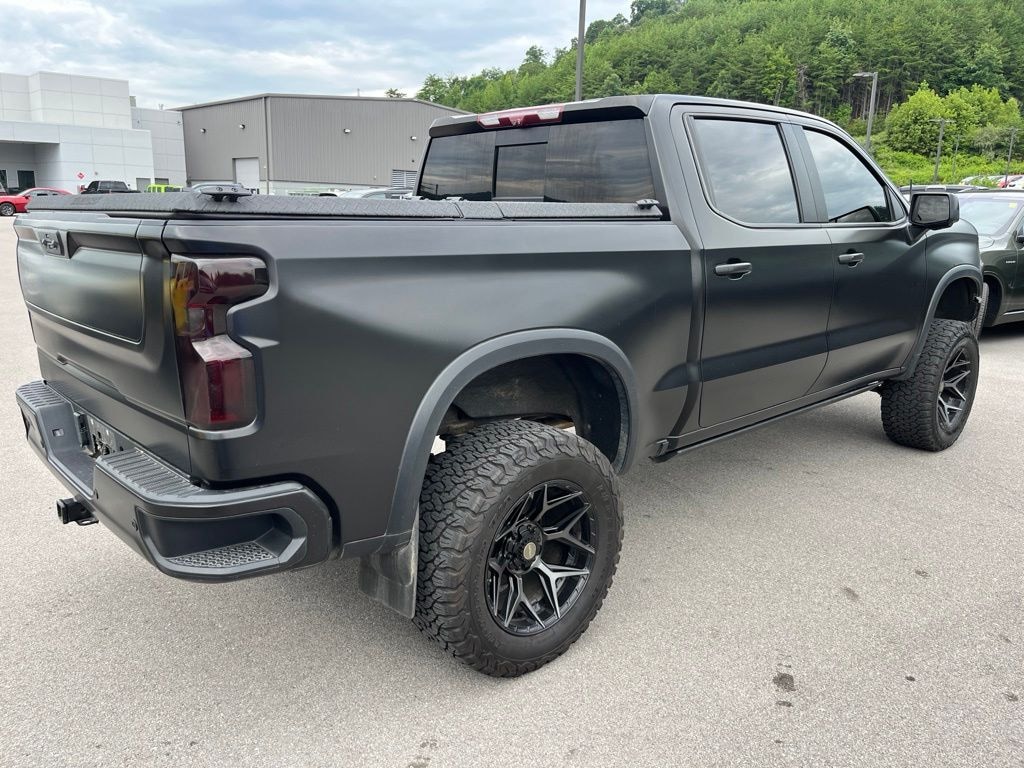 Used 2022 Chevrolet Silverado 1500 ZR2 Truck