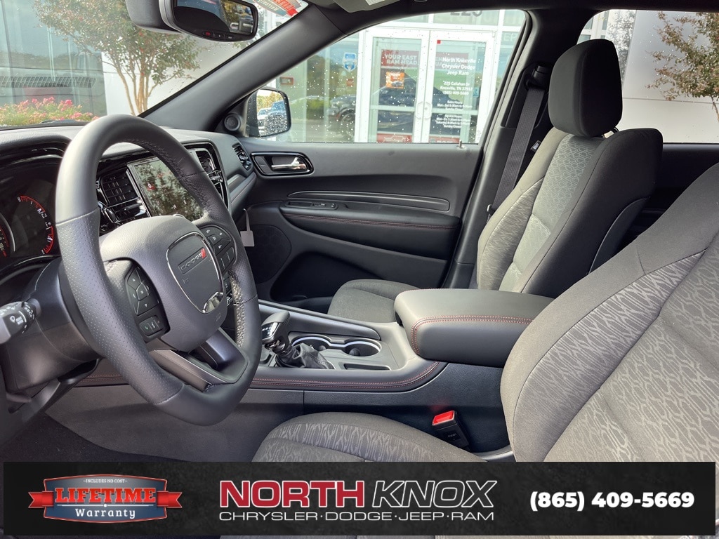 New 2026 Dodge Durango GT AWD HEMI V8 Sport Utility