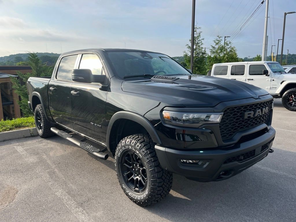Used 2025 Ram 1500 Rebel Truck