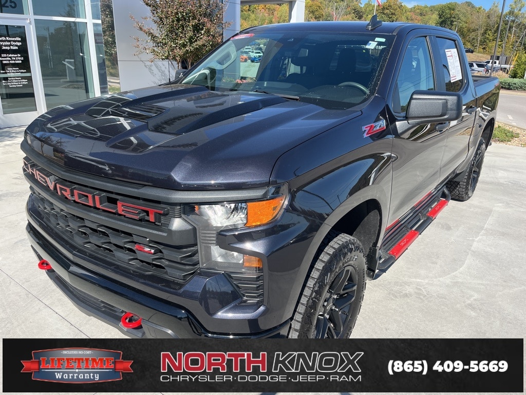 2024 Chevrolet Silverado 1500 Custom's photo