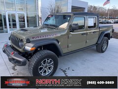 2025 Jeep Gladiator Mojave Truck