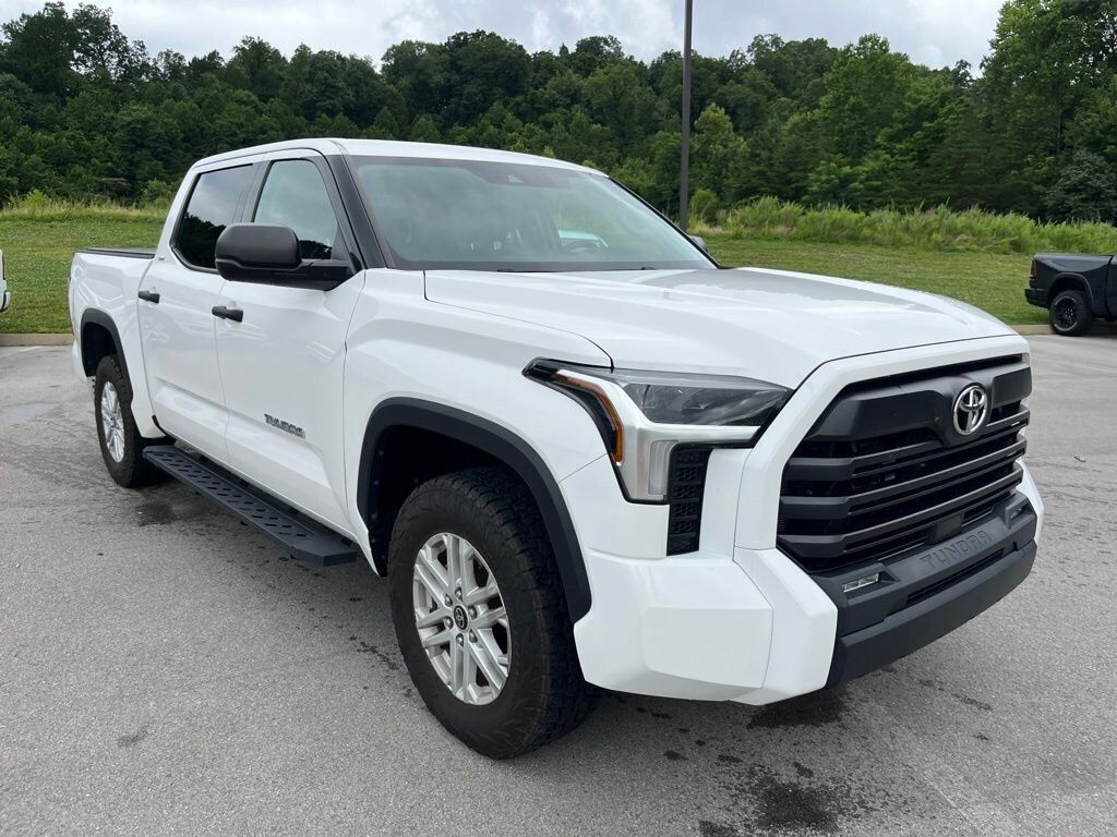Used 2023 Toyota Tundra SR5 Truck