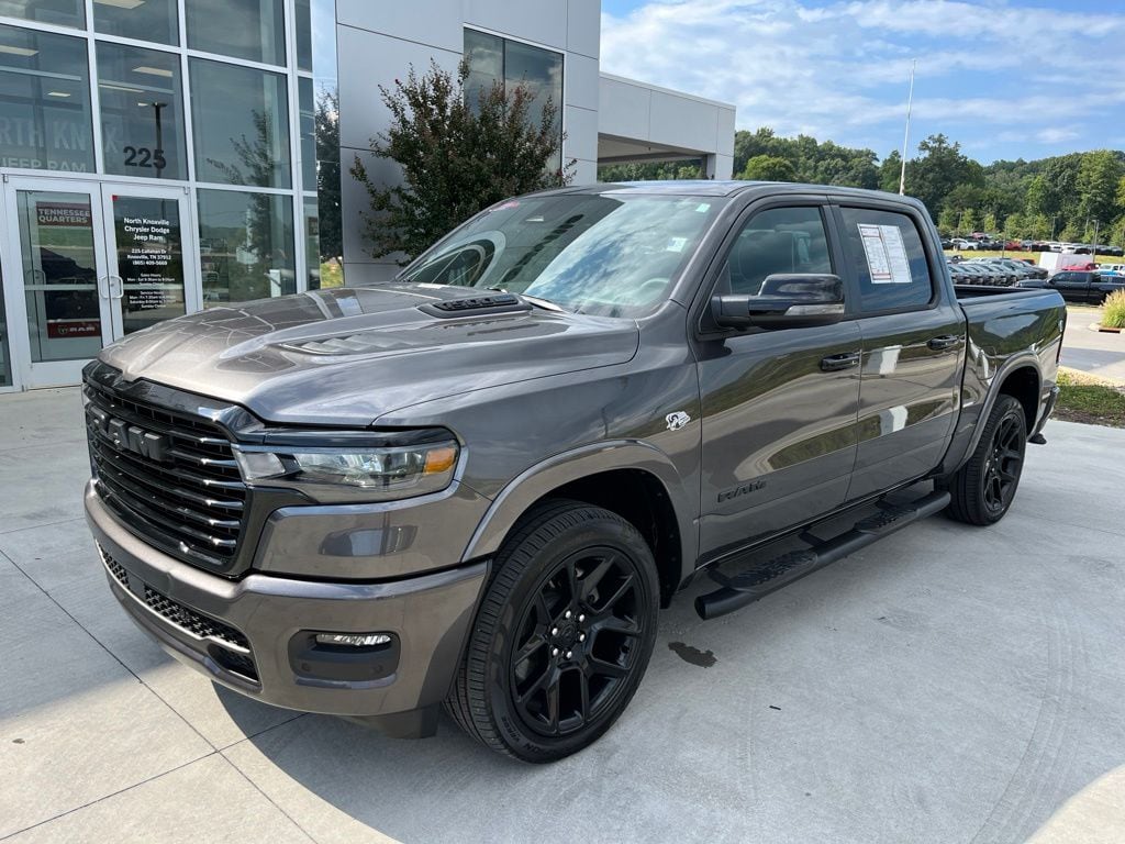 Used 2026 Ram 1500 Laramie