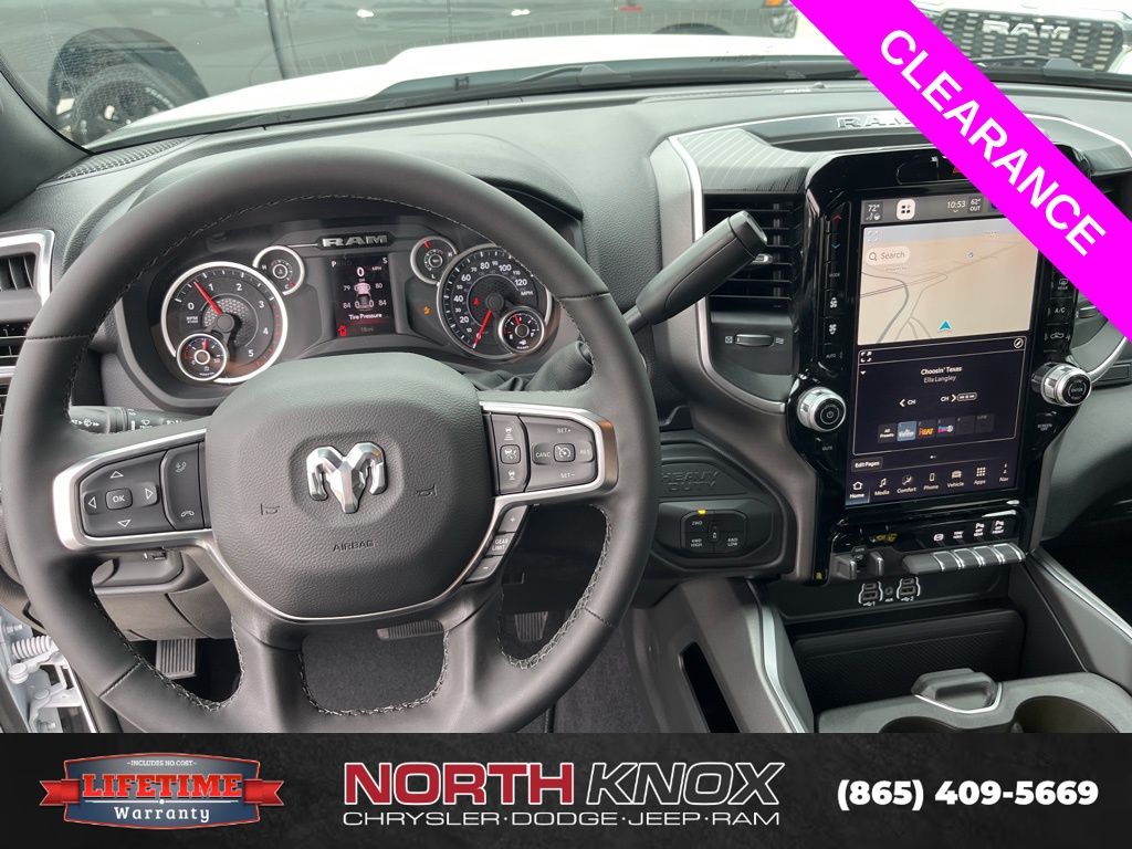 2026 RAM 2500 Big Horn - Photo 8