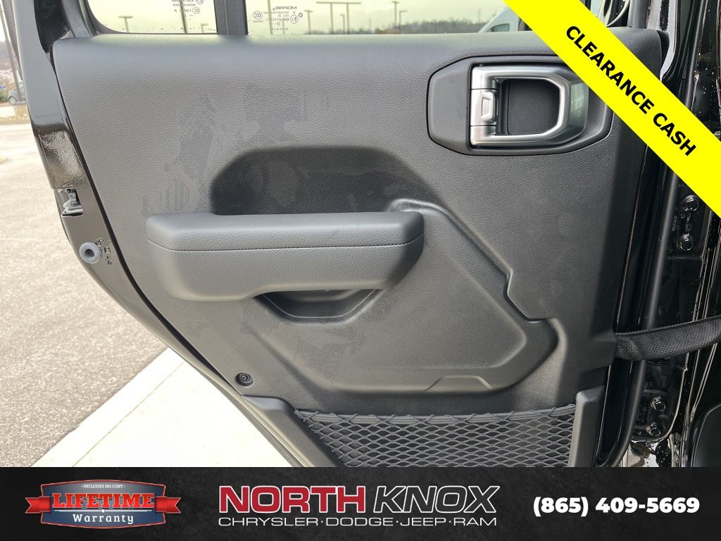 2025 Jeep Gladiator Sport S - Photo 13