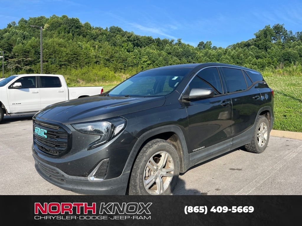 2018 GMC Terrain SLE FWD's photo