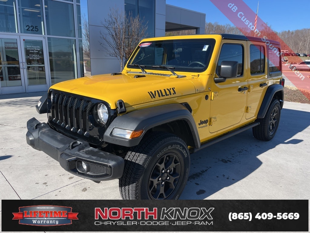 2021 Jeep Wrangler Sport's photo
