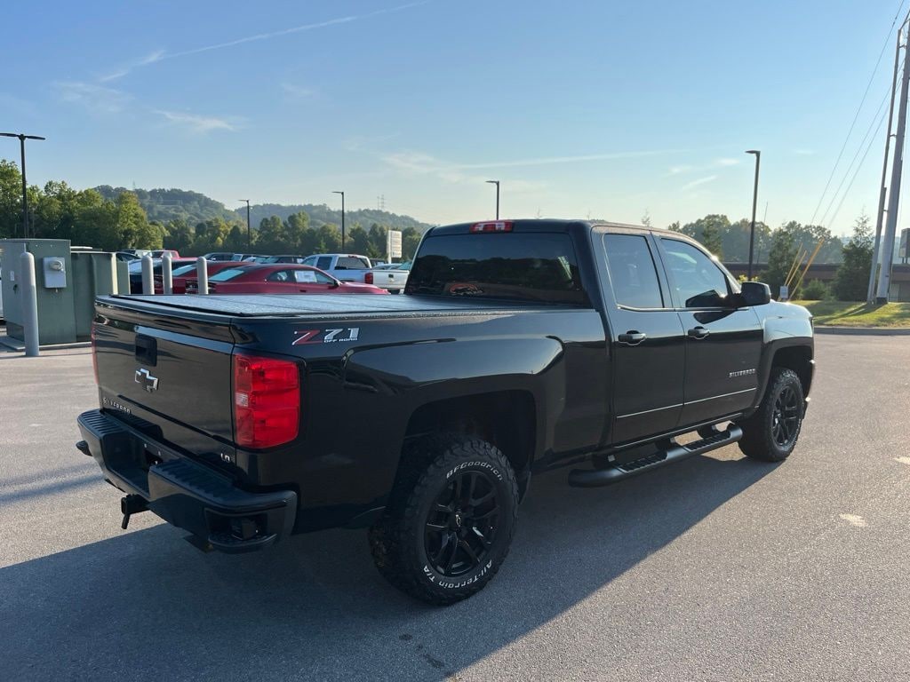 Used 2019 Chevrolet Silverado 1500 LD LT Truck