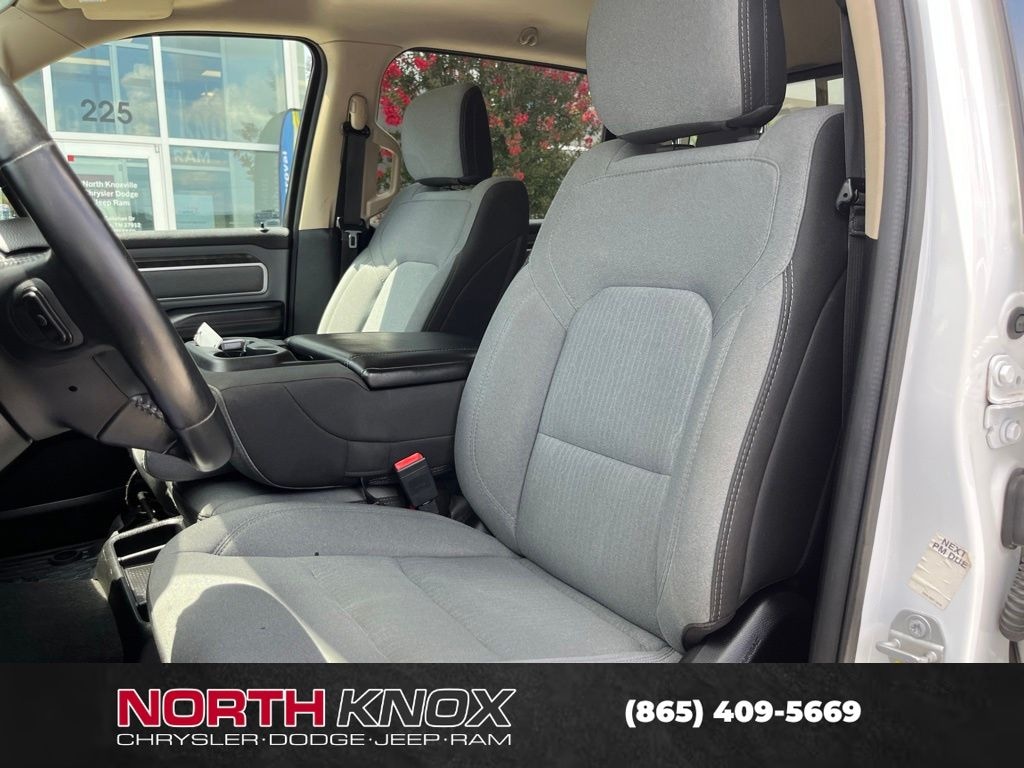 Used 2020 Ram 1500 Big Horn/Lone Star Truck