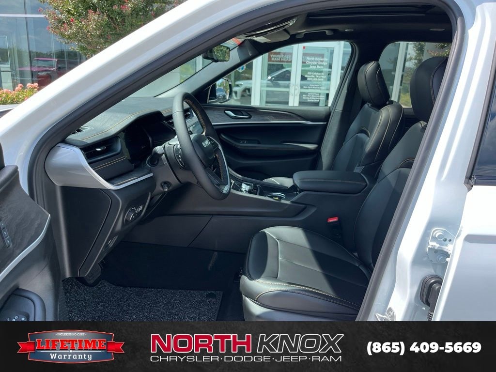New 2026 Jeep Grand Cherokee L 85TH ANNIVERSARY EDITION 4X4 Sport Utility