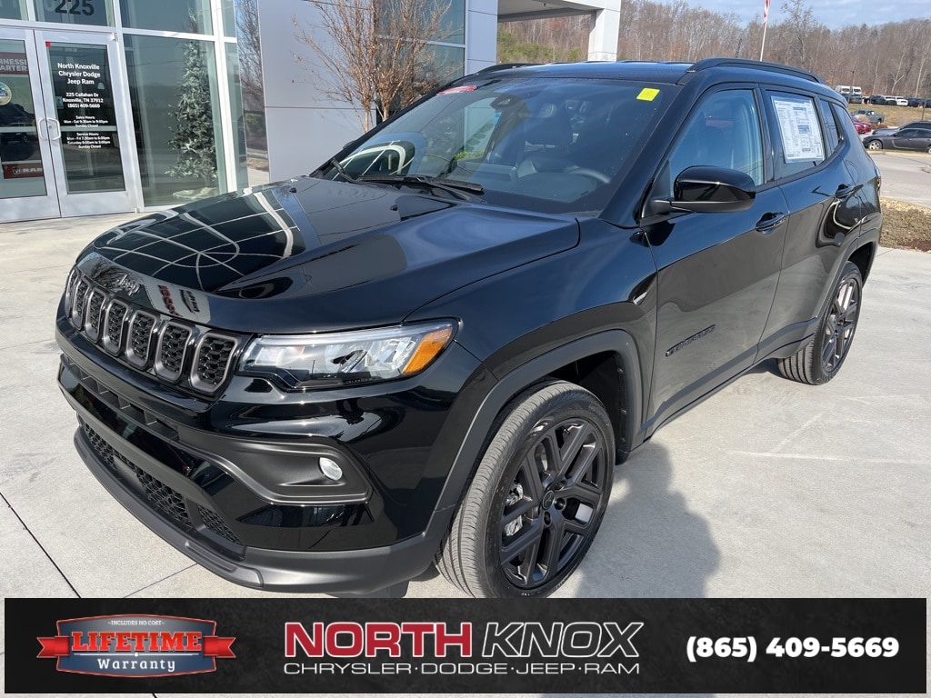 2026 Jeep Compass Altitude's photo