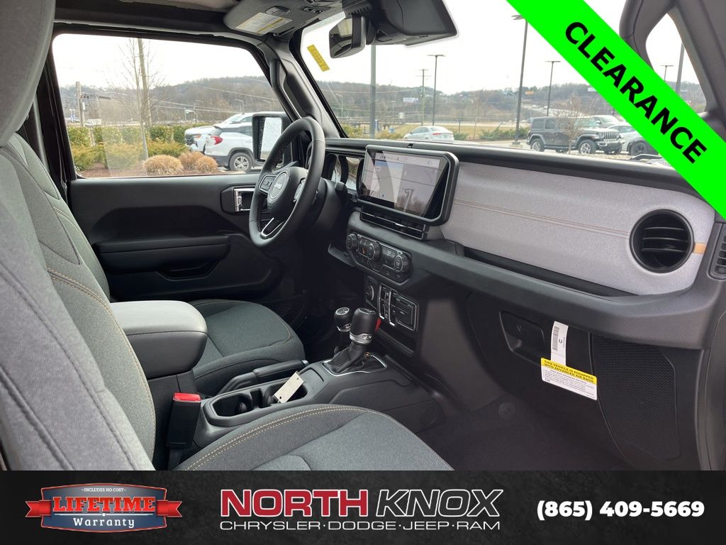 2025 Jeep Gladiator Sport S - Photo 27