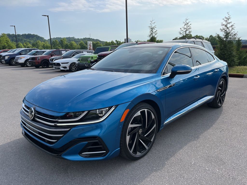 2023 Volkswagen Arteon SEL Premium R-Line with 4Motion's photo