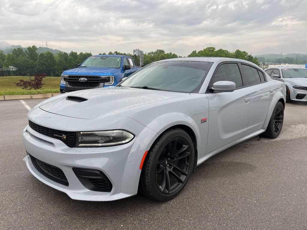 2021 Dodge Charger Scat Pack Widebody's photo