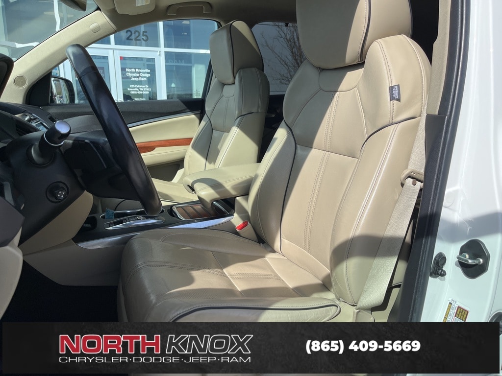 Used 2017 Acura MDX 3.5L SUV