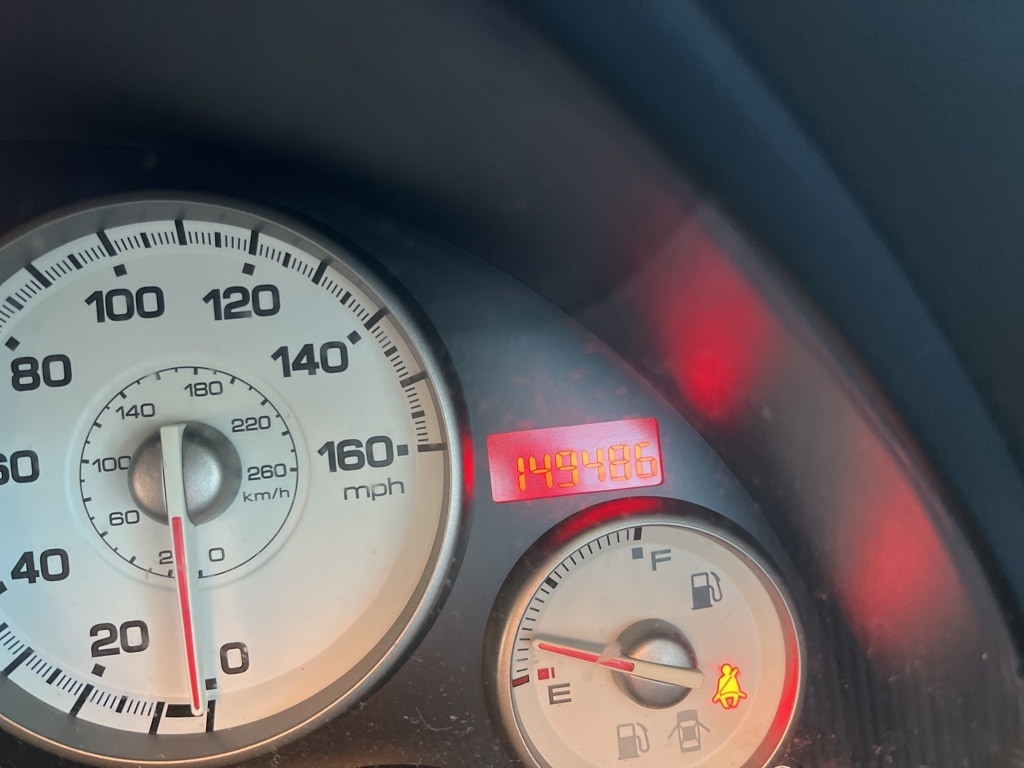 Used 2006 Acura RSX Type S Coupe