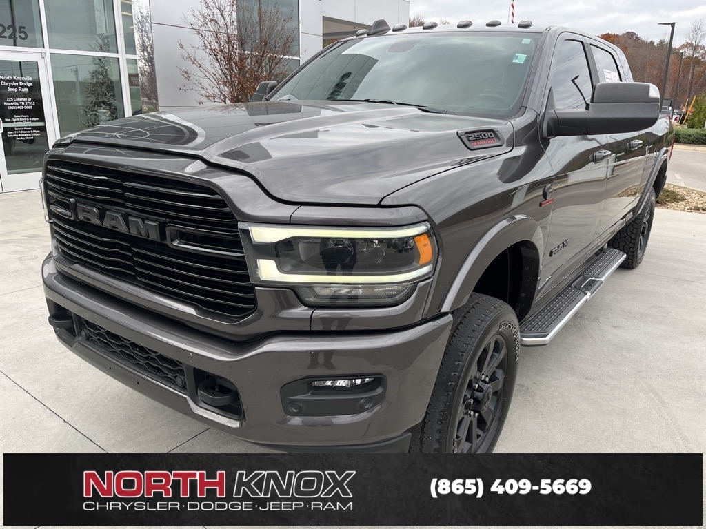 2021 RAM Ram 2500 Pickup Laramie
