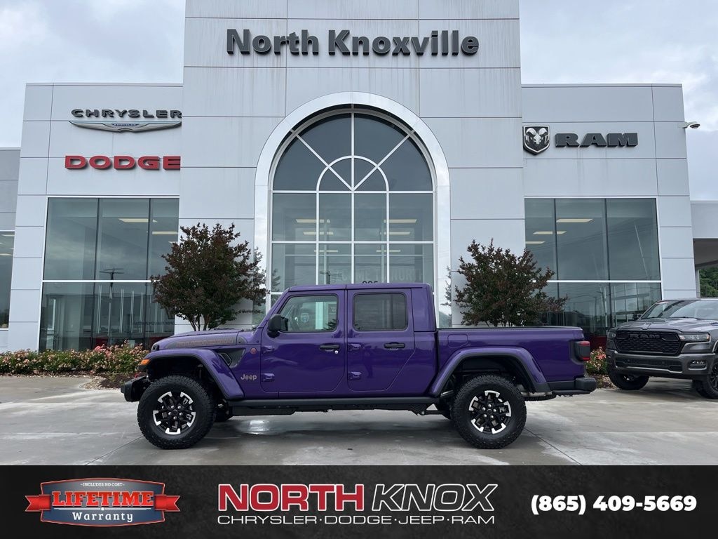 New 2026 Jeep Gladiator SHADOW OPS 4X4 Pickup