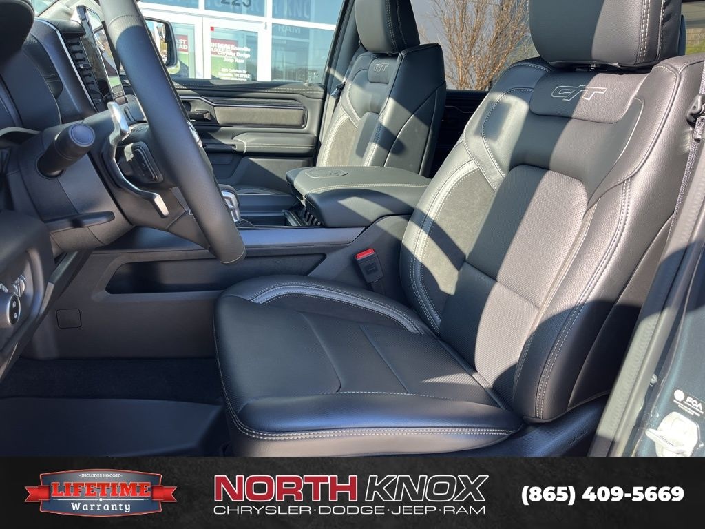 New 2026 Ram 1500 REBEL CREW CAB 4X4 5'7 BOX Pickup