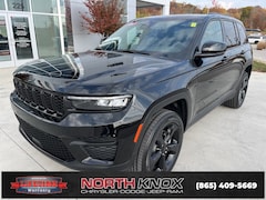 2025 Jeep Grand Cherokee ALTITUDE X 4X4 Sport Utility