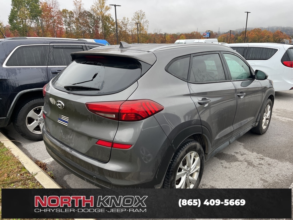 Used 2020 Hyundai Tucson Value SUV