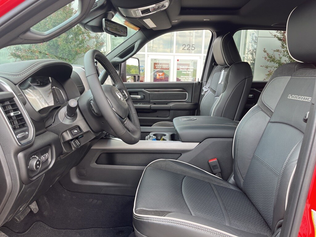 2026 Ram 2500 Laramie photo 3