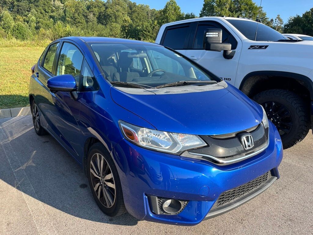 Used 2015 Honda Fit EX Hatchback