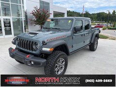 2025 Jeep Gladiator MOJAVE 4X4 Pickup