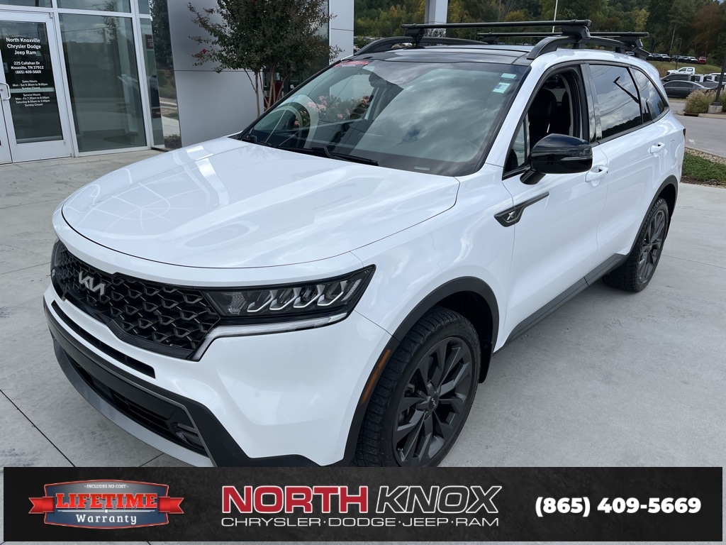 Used 2022 Kia Sorento X-Line EX SUV