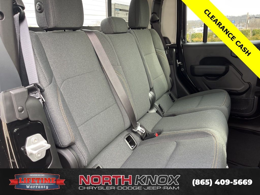 2025 Jeep Gladiator Sport S - Photo 21