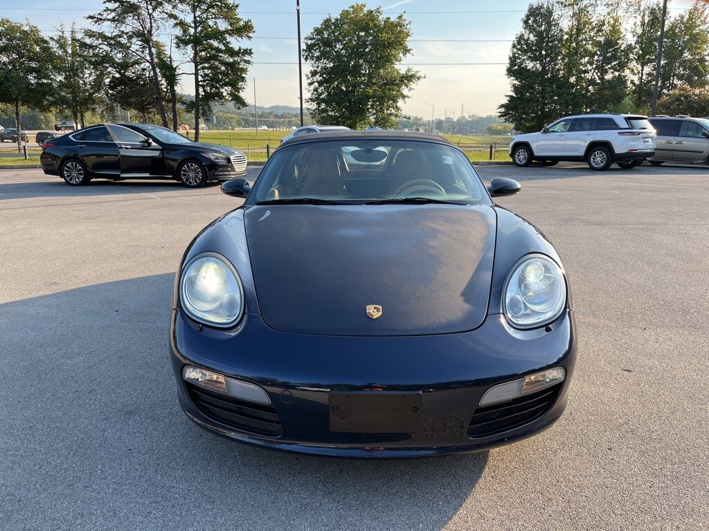 2008 Porsche Boxster Base photo 2
