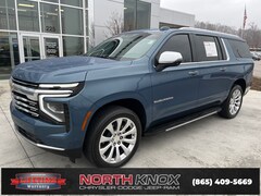 2025 Chevrolet Suburban Premier SUV