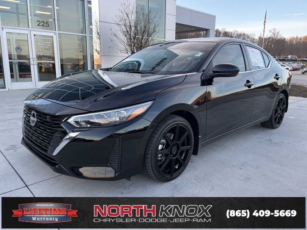 2024 Nissan Sentra S