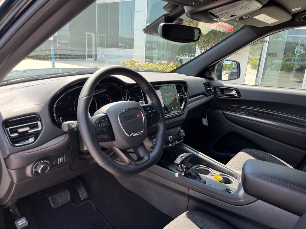 New 2027 Dodge Durango GT HEMI V8 AWD Sport Utility