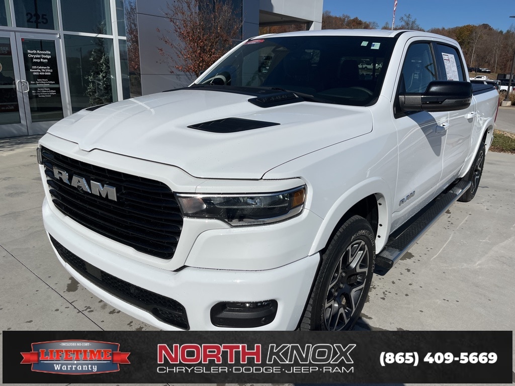 2025 RAM Ram 1500 Pickup Laramie's photo